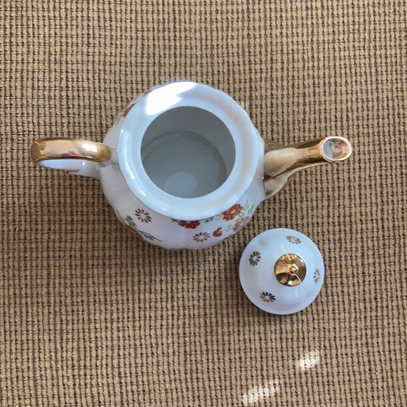 Vintage teapot - Picture 4 of 4